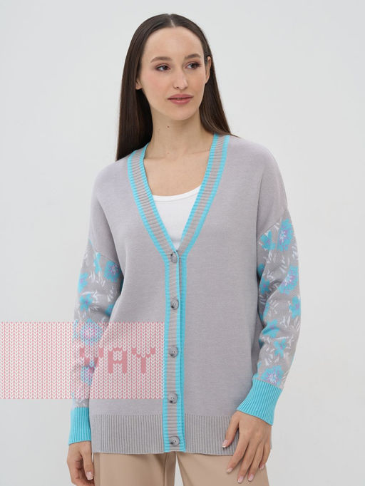 Кардиган женский 5241-1791 - Vay фото 3