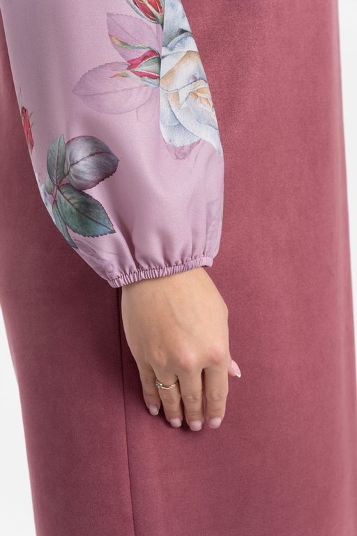 Платье П5-4602/3 - Wisell фото 10