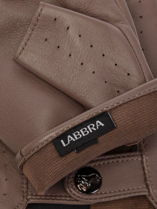 Перчатки жен ш/п LB-1005 rose taupe - Labbra фото 3