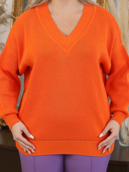 Джемпер Др5-474/61 - Wisell фото 11