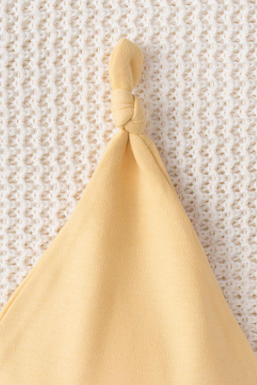 Crockid _ К 8036/светлая мимоза шапка дет  фото 2