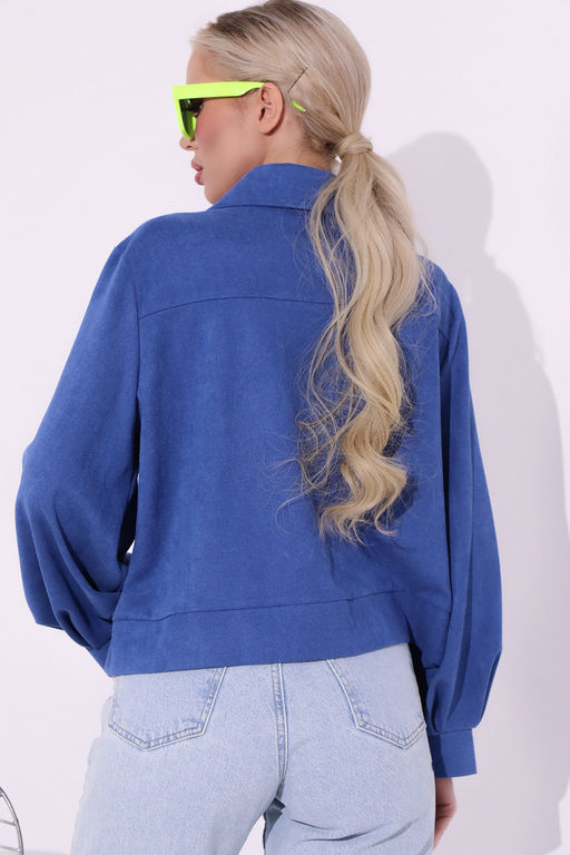 Бомбер (ниагара) - Эльза фото 6