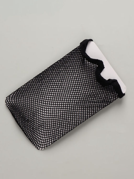 Цена за 4 шт. Сетка под парик, чёрная