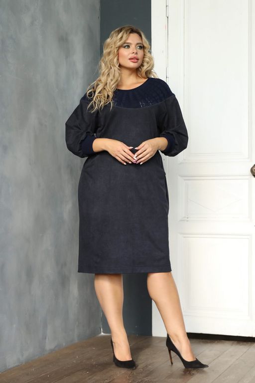 Платье П4-5095/1 - Wisell фото 9