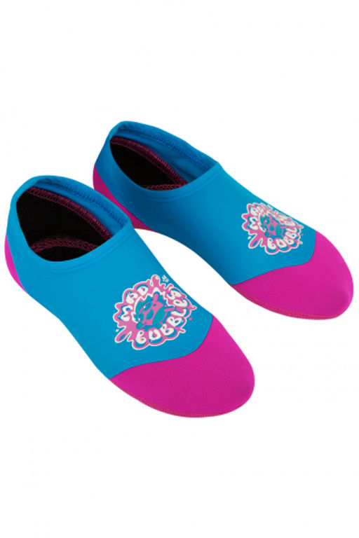 Носки для бассейна Splash, Solid, D-cap FINA approved, Actuale, Junior autosplash - Mad wave фото 2