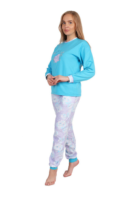 Костюм женский домашний - Милана фото 3