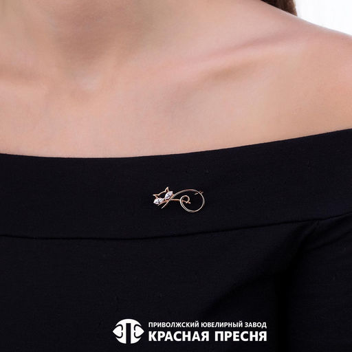 БРОШЬ 13815131