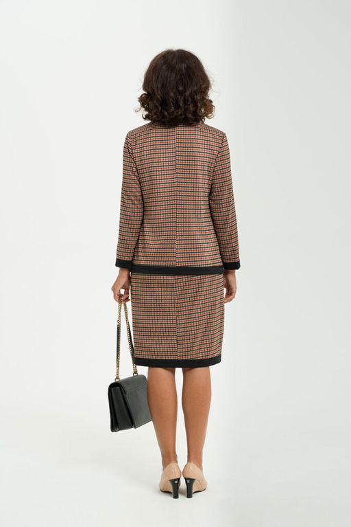 Костюм-двойка Марлен (46-54) - Serenada фото 6