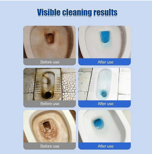 1 ШТ!!! Средство для удаление пятен и запахов в туалете