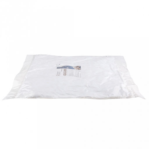 Подушка для сна 70х70см Перышко 2-х камерная, наполнитель исскуственный лебяжий пух высшего сорта, чехол съемный, на молнии (тик смесовый, состав 30% хлопок/70% п/э), внутренний чехол нетканное полотно (п/э100%), вес 1100гр, упаковка п/э пресс, До - Домашняя мода фото 6