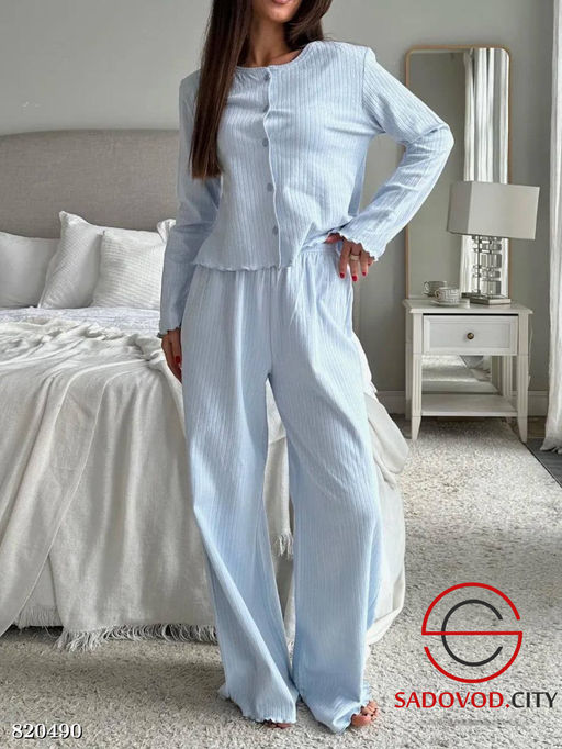 Пижама женская домшашняя