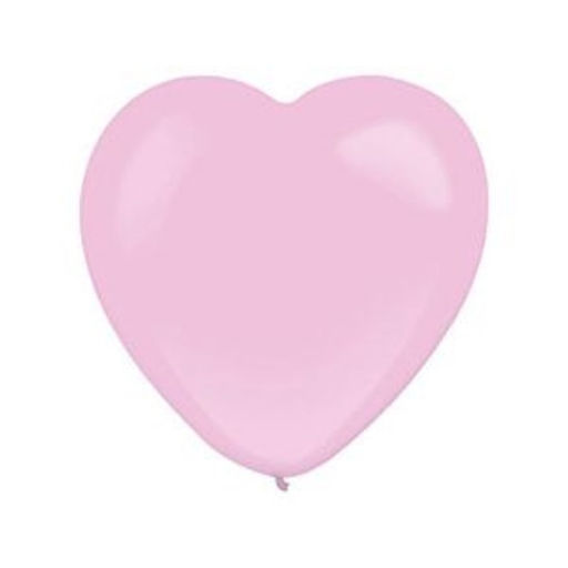 Воздушные шары латексные 12", пастель, 50 шт., МИКС