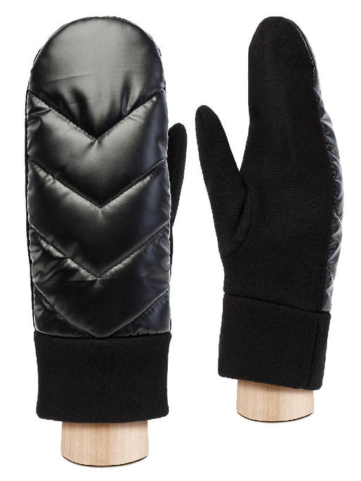 Рукавицы жен Labbra LB-CP-51 black  фото 6