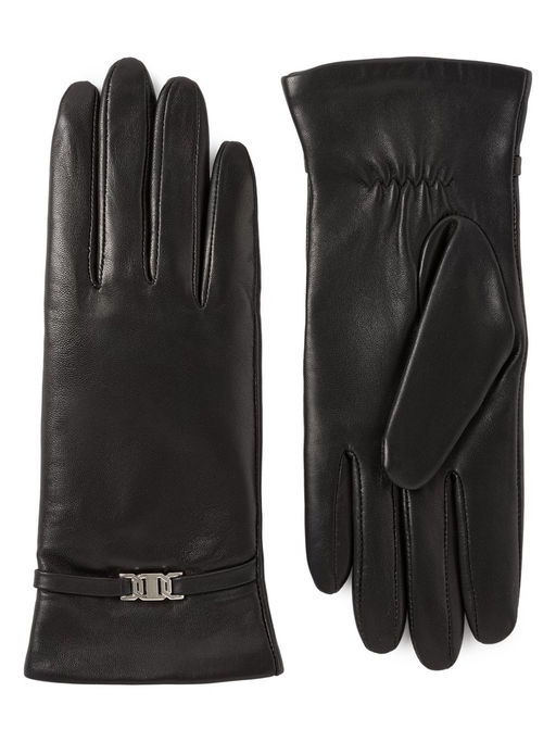 Перчатки жен п/ш LB-2502 black - Labbra фото 2