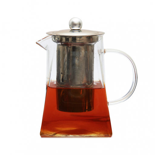 Чайник 950 мл. "ВЕРСАЛЬ" с заварочной колбой из металла ., арт 05009