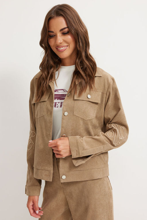 Костюм LYUSHe 4151 светло-коричневый