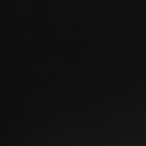 Пакет подарочный ламинированный вертикальный «чёрный», XXL 46×61×20 см