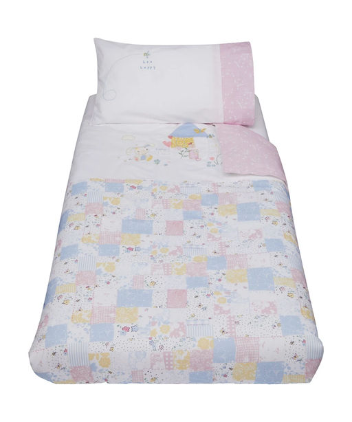 Mothercare / Комплект: пододеяльник, наволочка