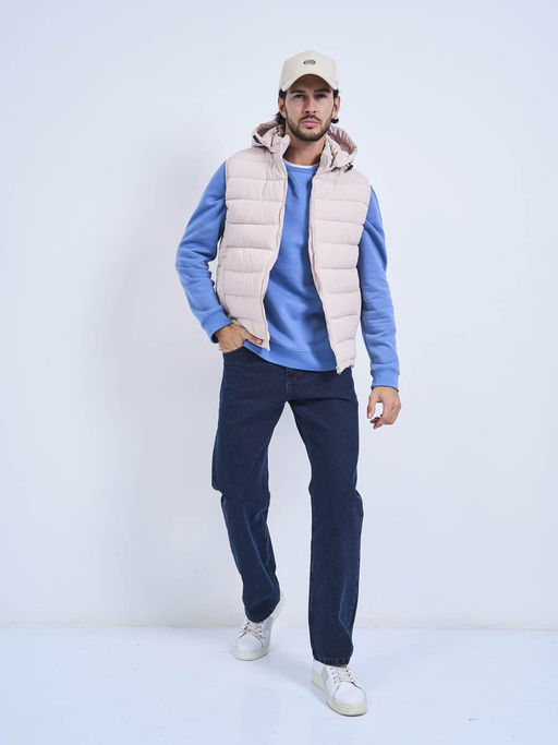 Мужские джинсы _ 0972 - F5 фото 9