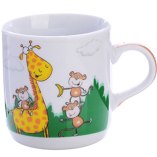 31429 Детский набор 3пр ЖИРАФ LR (х12) - Mayer&boch фото 2