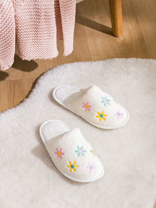 ?i?ek Nak??l? Kad?n Ev Terli?i - Waikiki фото 2