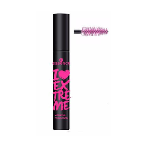 Тушь для ресниц I Love Extreme Volume Mascara, с эффектом объема