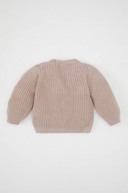 Кардиган для маленьких девочек - Defacto фото 5