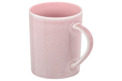 Кружка 320 мл 11,5*8*10 см Розовый меланж NEW BONE CHINA - Elan gallery фото 6
