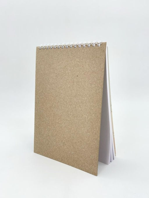 Скетчбук "Хомячки" 14х20 см, плотность 100 гр