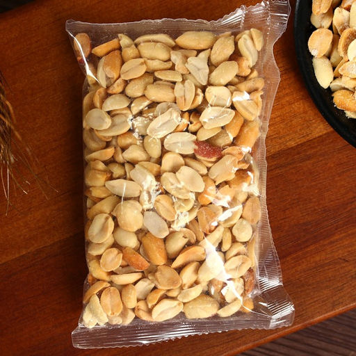 Подарочный набор Мужской запас: пивной стакан 570 мл., солёный арахис 100 г (18+) - Фабрика счастья фото 4