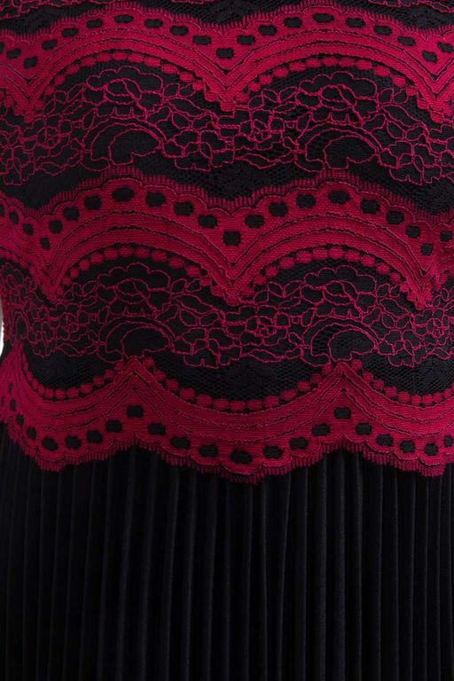 Платье П3-3776/10 - Wisell фото 7