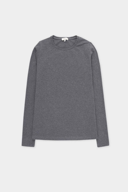 ЕВТ 3263/тем.серый меланж джемпер жен