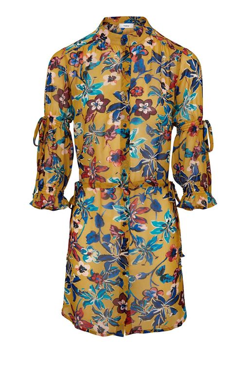 Блузка, пестрая - Heine фото 2