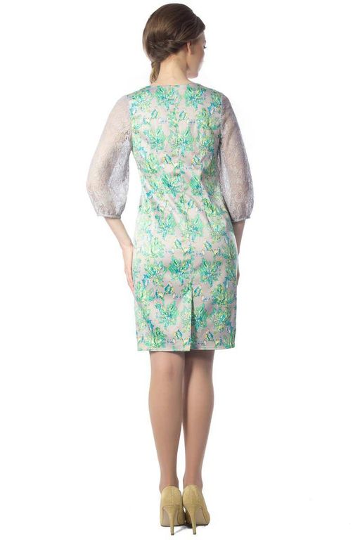 Платье П4-2759/1 - Wisell фото 4