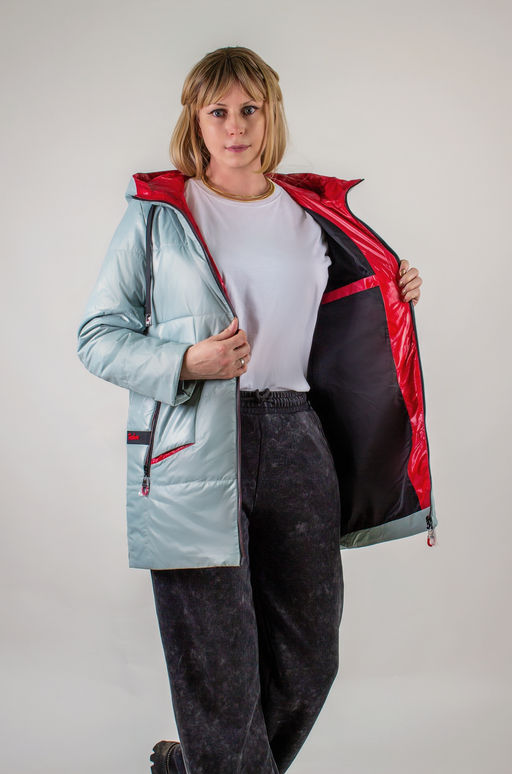 Демисезонная куртка Лайт, арт.612 премиум