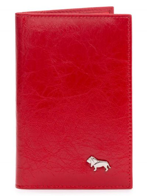 Обложка Labbra L089-1613 red