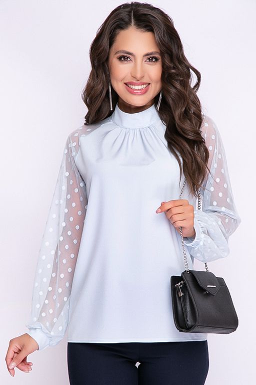Блузка 41110-2 - Avili фото 6