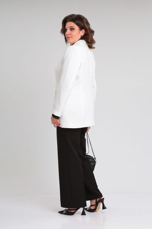 Костюм LADY SECRET 2965 молочный+ черный