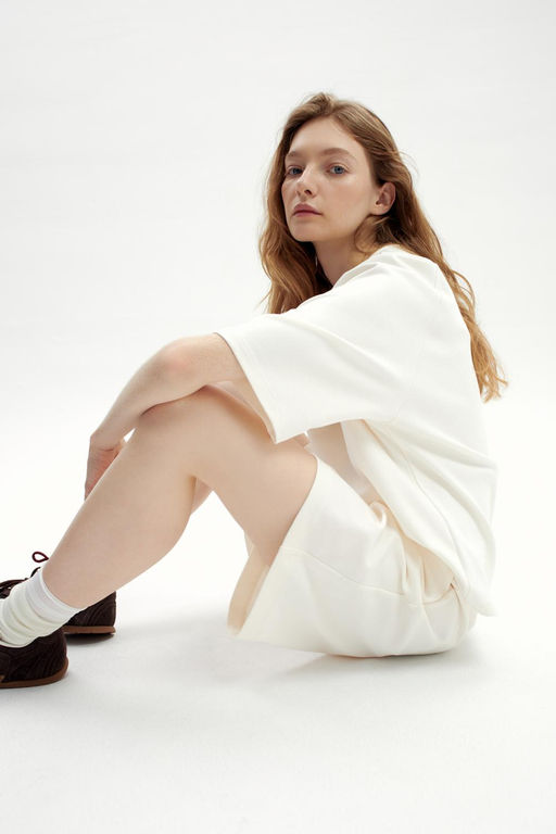 ЕВТ 4128/гардения шорты жен