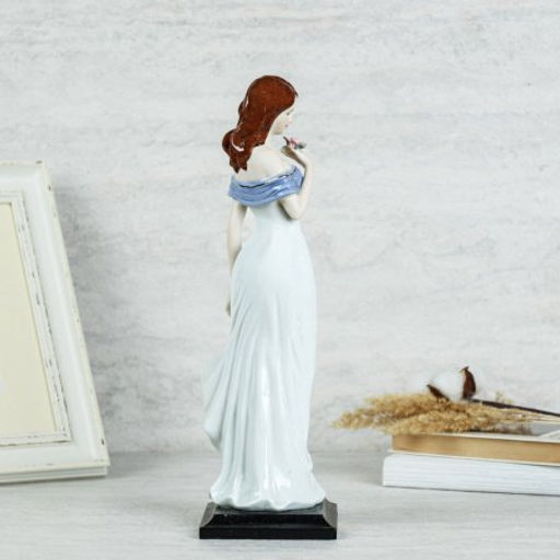 Статуэтка Дама 36 см / 0843 /уп 12/ - Галеонтрейд фото 4