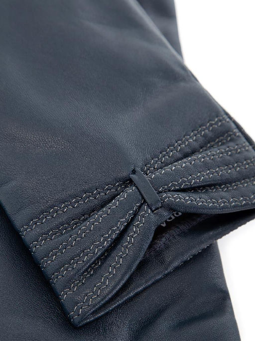 Перчатки жен п/ш LB-0316 d.blue - Labbra фото 3