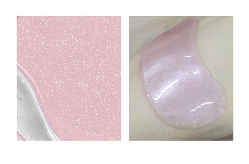 Многофункциональные патчи для глаз с экстрактом цветов сакуры - Bioaqua фото 3