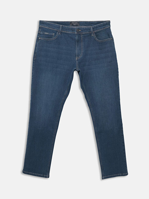 779 Regular Fit Erkek Jean Pantolon - Waikiki фото 4