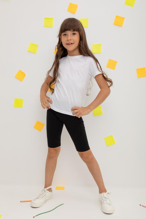 К 400579/1/черный бриджи дет - Crockid фото 8