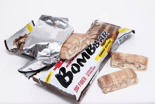 Батончик  ДАТСКИЙ БИСКВИТ 1 шт.