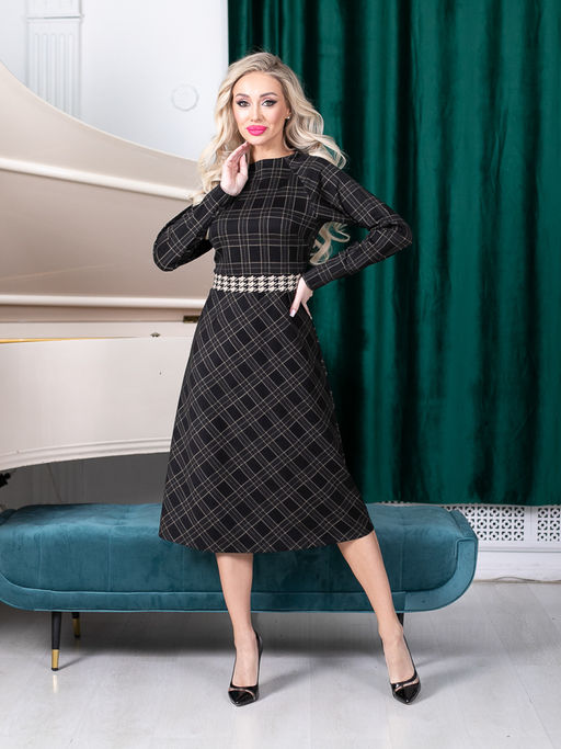 Платье П5-5391 - Wisell фото 4