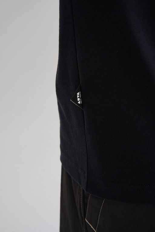 Футболка Черный ANTA SKATE SS Tee  фото 9