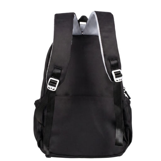 Рюкзак MERLIN W604 черный