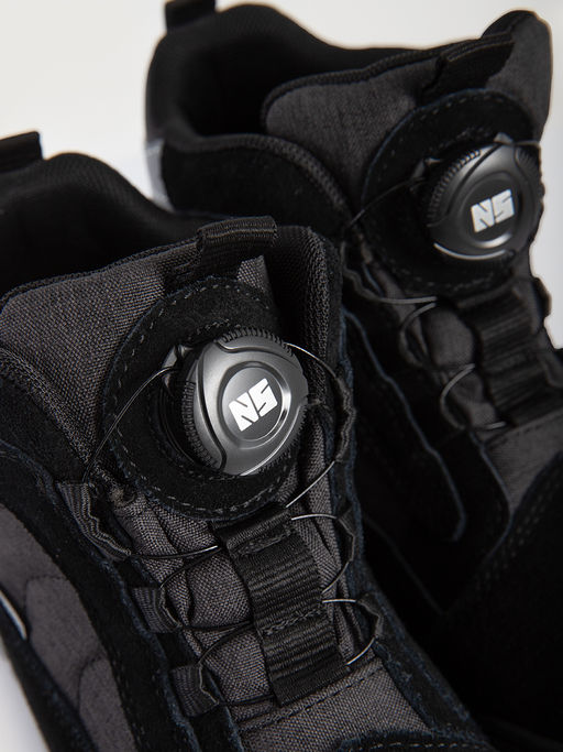 Ботинки 16м15125 черный