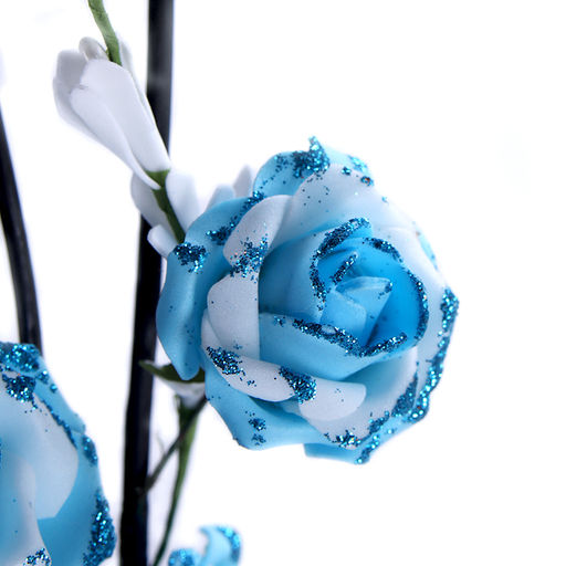 Сухоцвет набор 5 штук 155 см / 39-101 /уп 160/латекс - ГалеонТрейд фото 11